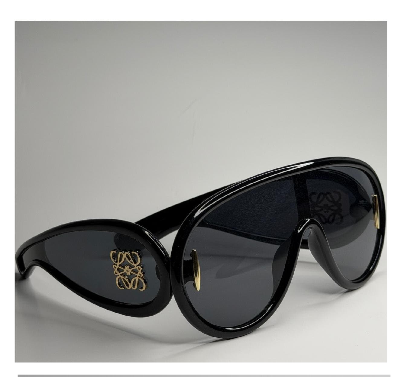 Oval Slim, Tartaruga, Lente Marrom